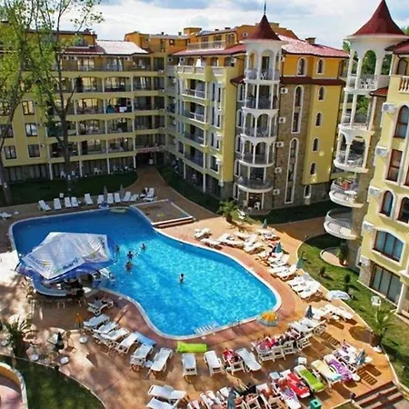 Summer Dreams Appartments Apartment Sunny Beach